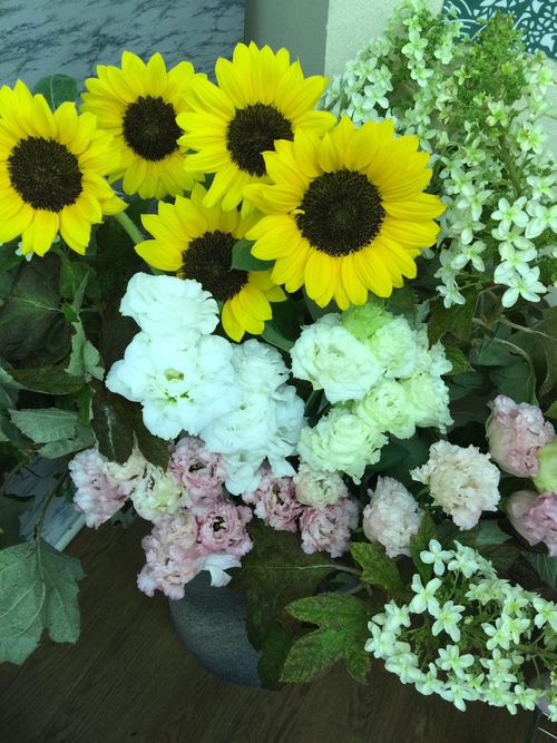 いよいよ初夏☀︎_a0200423_15211555.jpg