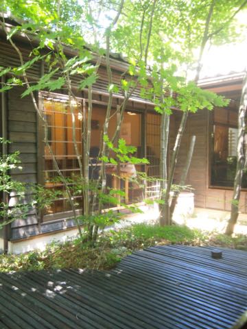那須の有名蕎麦屋 石心 Chez Nami 那須の有名蕎麦屋 石心 Chez Nami