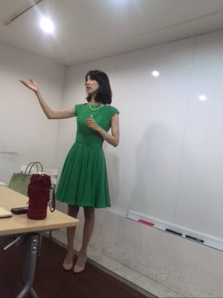 最強美人のコラボ♪ 【栫井サロン&敦子の部屋】 に行って来ました!!_f0340942_23284837.jpg