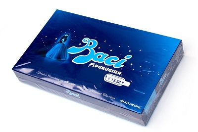 “Baci”チョコレートの誕生秘話・・・_f0172744_1925558.jpg