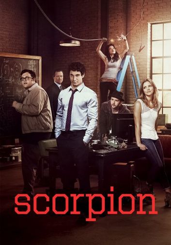 Scorpion スコーピオン シーズン1 第1話お試し視聴 海外ドラマ つぶやき処