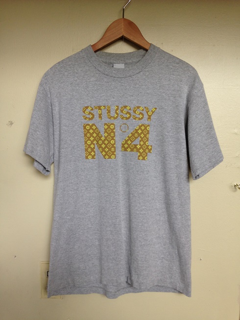 USA製のSTUSSY Tシャツ。オールドステューシー、's、s、MADE IN