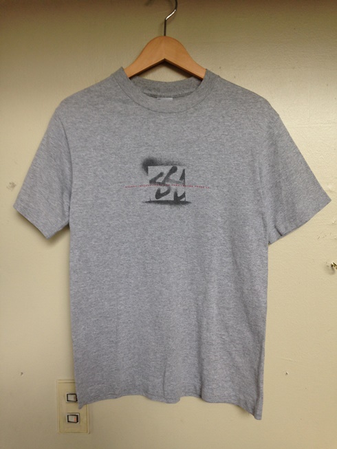 USA製のSTUSSY　Tシャツ。オールドステューシー、00\'s、90s、MADE　IN　USA_e0240460_21175823.jpg