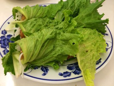 ハワイ初日のごはん_c0151965_1792432.jpg