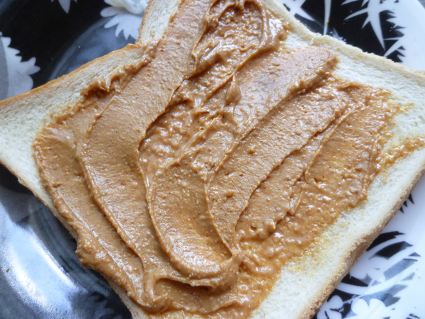 Justin\'s HONEY PEANUT BUTTER BLEND_c0152767_21293292.jpg