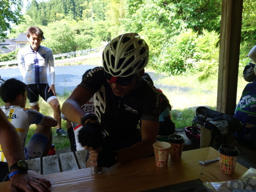 「voyAge cycling -transit cafe- \'茶道水を求めて・・・\' 016」_c0351373_19365252.jpg