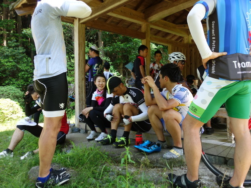 「voyAge cycling -transit cafe- \'茶道水を求めて・・・\' 016」_c0351373_19402267.jpg