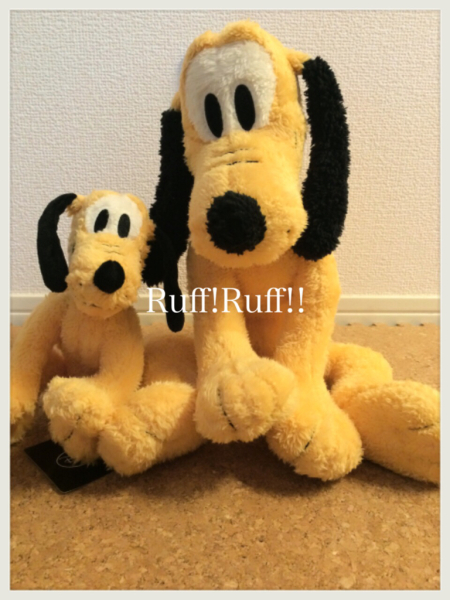 プルート関連グッズ ruff ruff Pluto Love プルート関連グッズ ruff ruff Pluto Love