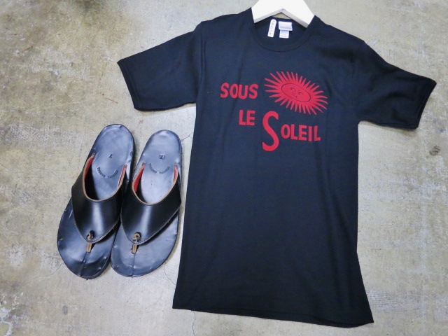 NEW!良質SANDAL!! SEDONA SANDAL (MADE IN USA)_d0152280_10344328.jpg