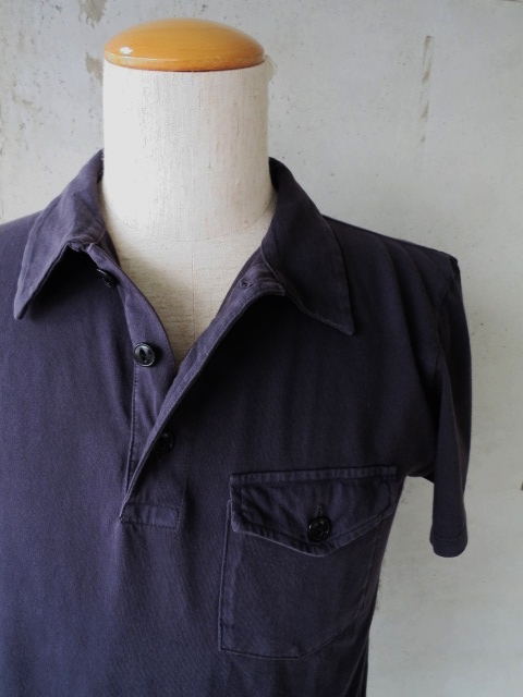 大人気のFELCO より・・・WASHED SOLID POLO の御案内★_d0152280_10545449.jpg