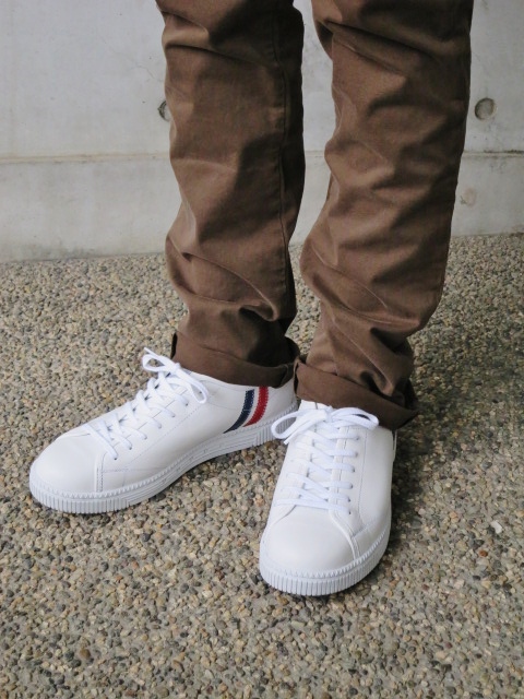 大人気のFELCO より・・・WASHED SOLID POLO の御案内★_d0152280_1059785.jpg