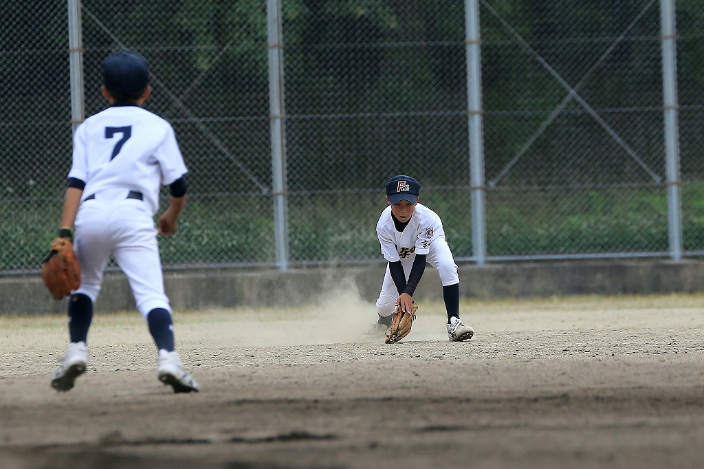 平成２７年５月３０日　第７回関西さわやか大会　ｖｓ宇治ボーイズ3_a0170082_20221461.jpg