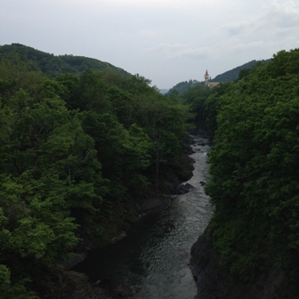 滝上渓谷公園キャンプ場_b0198696_21195441.jpg