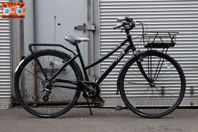 『OPUS Classico 』に『GAMOH KingCarrier 』を取り付けて納車_e0126901_16542569.jpg