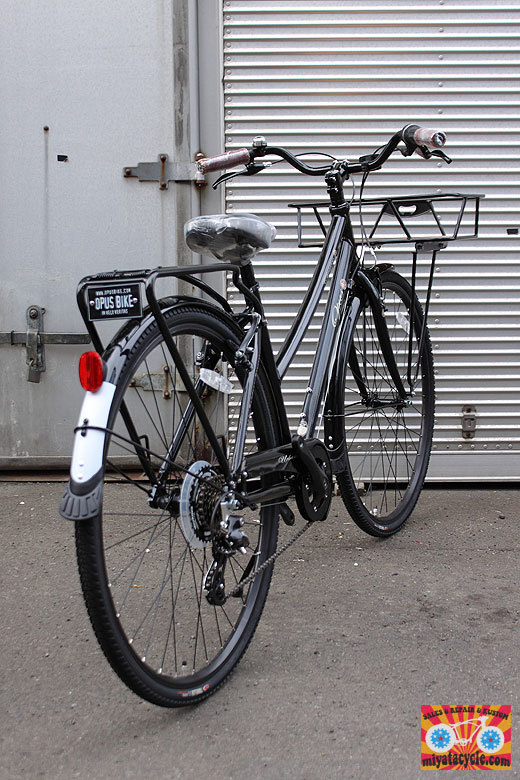 『OPUS Classico 』に『GAMOH KingCarrier 』を取り付けて納車_e0126901_16544275.jpg