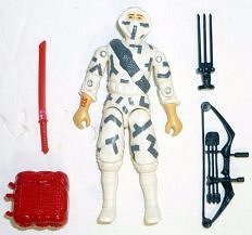 資料／1988年のG.I.ジョー側トイ : The Pit