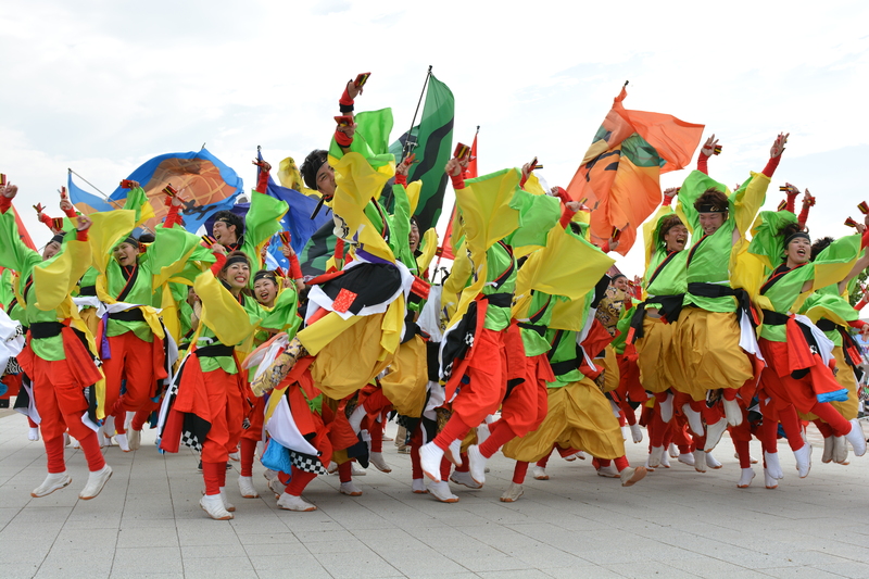 ちばYOSAKOI2015 お披露目会　CHIよREN北天魁　（敬称略）_c0276323_174047100.jpg