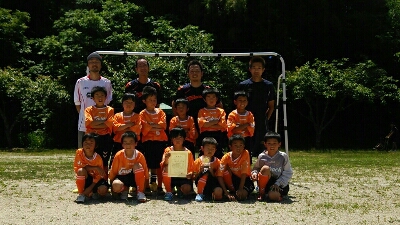 第3回ヒマラヤカップ U-9 東濃地区決勝トーナメント_d0010630_15407.jpg