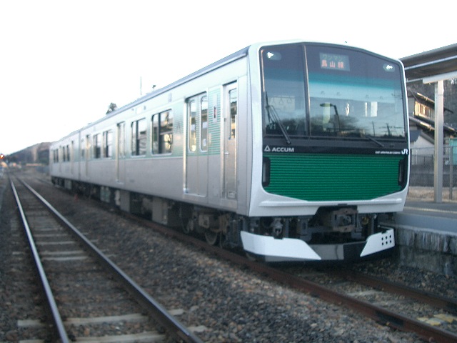 烏山線の蓄電池車_b0283432_19572761.jpg