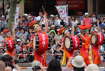 東北六魂祭　in 秋田_f0122639_111607.jpg