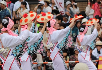 東北六魂祭　in 秋田_f0122639_1184678.jpg