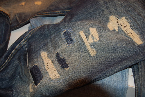 DENIM SWEAT ジャンキー☆_e0249242_1405667.jpg