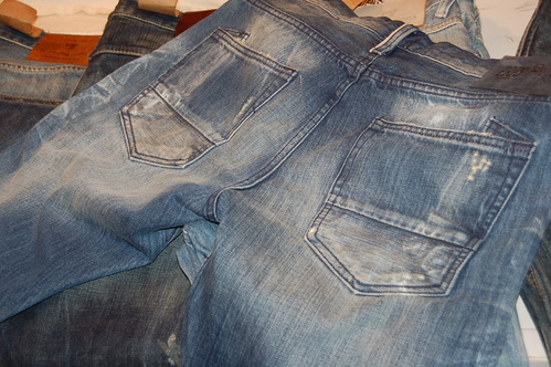 DENIM SWEAT ジャンキー☆_e0249242_1494468.jpg