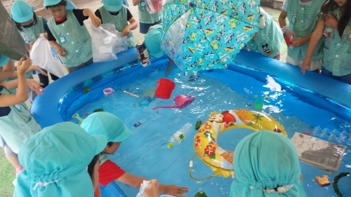 水に浮くもの沈むもの ちぐさ日記 水に浮くもの沈むもの ちぐさ日記