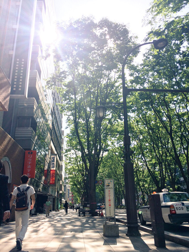 かきわけて夏草ツアー2015、始まる！_e0071652_11192738.jpg