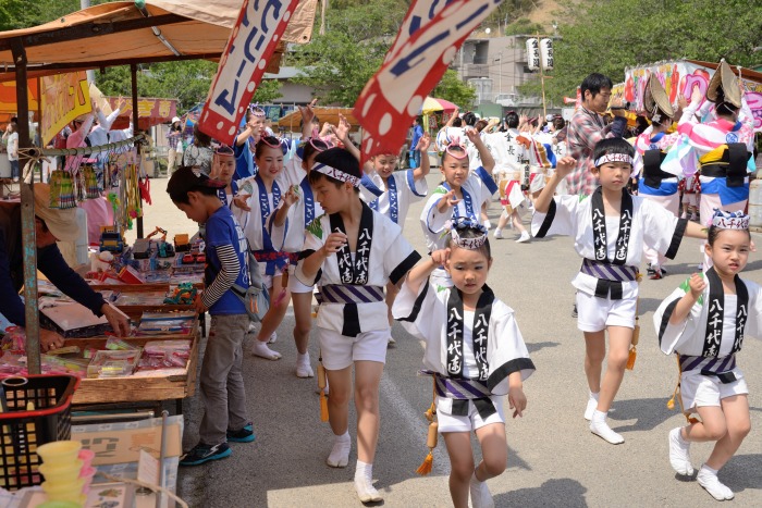 金長祭り　阿波踊り 2_f0032753_19164926.jpg