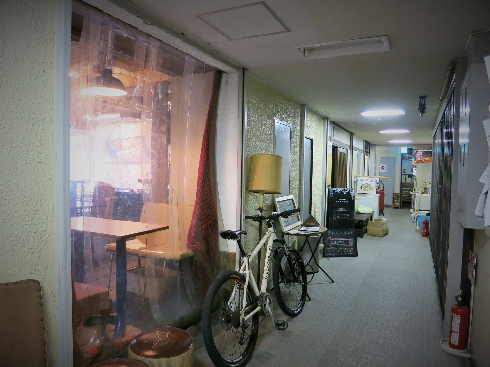 Tabisurucafe~恵比寿のパンダのパンケーキ♪_f0236260_0104820.jpg