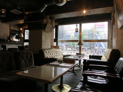 Tabisurucafe~恵比寿のパンダのパンケーキ♪_f0236260_09077.jpg