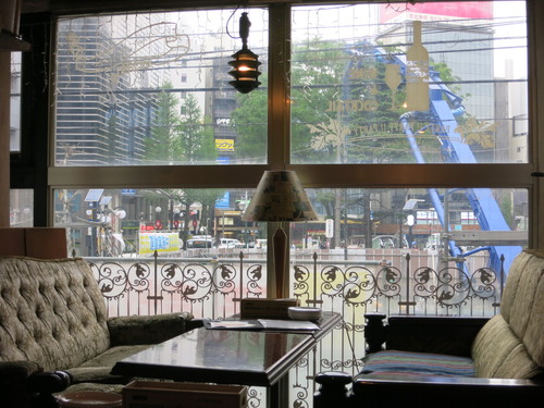 Tabisurucafe~恵比寿のパンダのパンケーキ♪_f0236260_094891.jpg