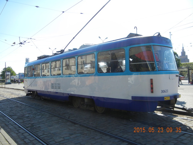 ’15,6、3ラトビアのリガの街歩き⑦!_f0060461_974111.jpg