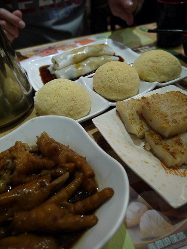 香港で点心なら「添好運點心專門店」_c0184265_11341953.jpg