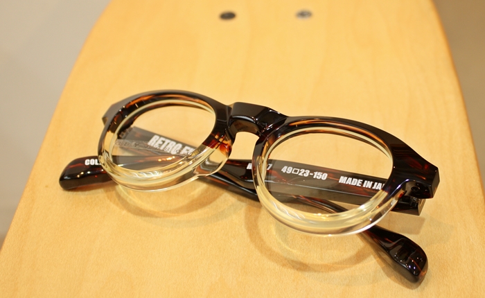 「RETRO FUTURE BY 900 (FACTORY900) RF-006、RF-007」_f0208675_16284783.jpg