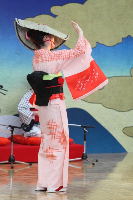 地域伝統芸能フェスティバル おわら風の盆 : ゲ ジ デ ジ 通 信