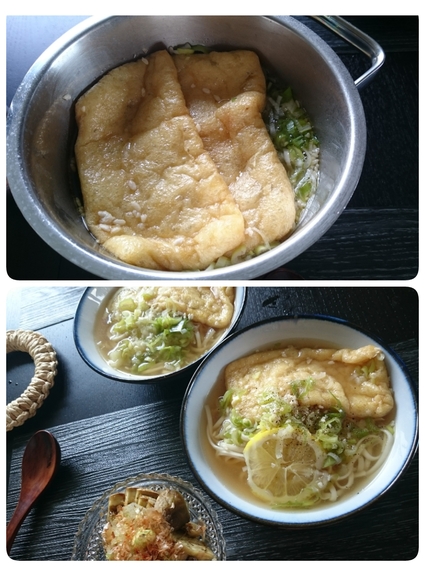 気づいたら鬼しょっぱい魚料理以来だったよ、色々家飯。_d0178276_10495914.jpg