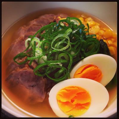 自家製チャーシュー麺と7月レッスン一般受付は本日21時からです!_b0065587_17255864.jpg