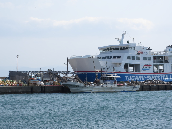 20150523東北放浪4日目その1　津軽半島一周_b0339488_20553725.jpg