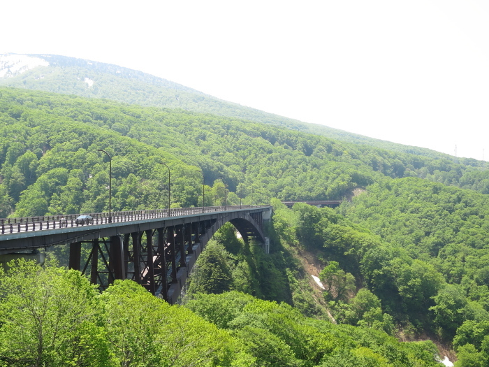 20150523東北放浪4日目その2　八甲田_b0339488_20555514.jpg