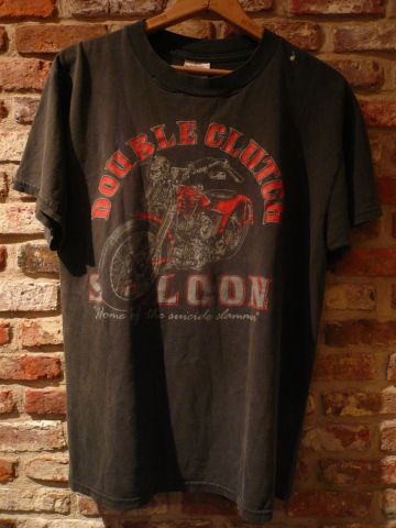 1980s \" TULTEX \" 100% cotton BASE VINTAGE -SALOON- Tee-SHIRTS ._d0172088_20424938.jpg