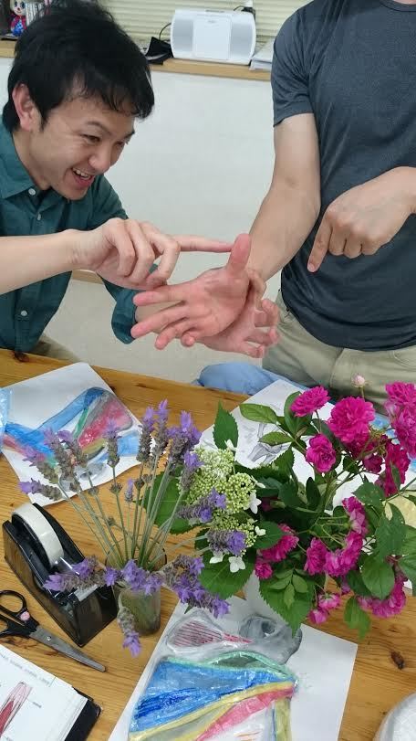 第8回 基礎会 開催!!_c0357589_13430817.jpg