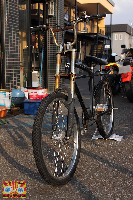 ＲＩＴＥＷＡＹ ＭＢ－１』をカスタム！ : みやたサイクル自転車屋日記