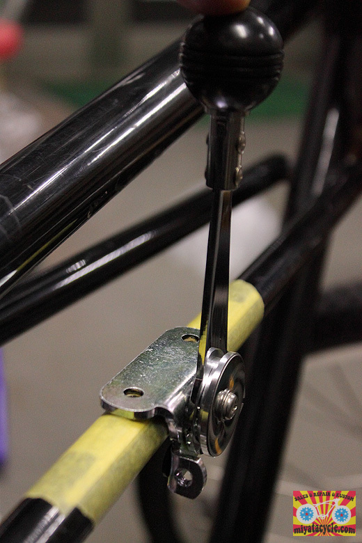 RITEWAY MB-1』をカスタム! : みやたサイクル自転車屋日記