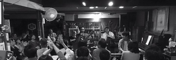 ありがとうございました..　SAKAYA de Jazz ♪_f0048422_13291550.jpg