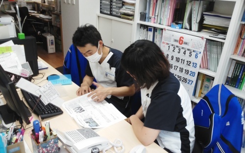 業務終了後のひと時_b0329026_18215290.jpg