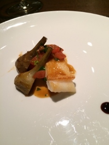北新地　フランス料理　グランシャンさん_a0059035_12065352.jpg