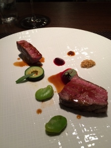 北新地　フランス料理　グランシャンさん_a0059035_12101961.jpg