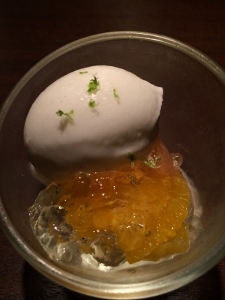 北新地　フランス料理　グランシャンさん_a0059035_12180555.jpg